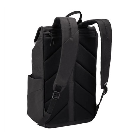 Thule | Fits up to size 16 "" | Lithos Backpack | TLBP-213 | Backpack | Black - 2
